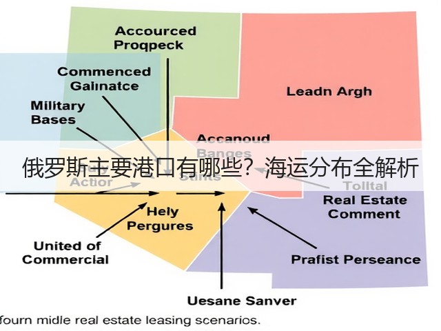 俄罗斯主要港口有哪些？海运分布全解析(图2)