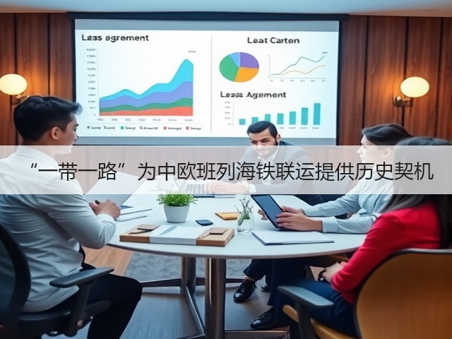 “一带一路”为中欧班列海铁联运提供历史契机(图1)