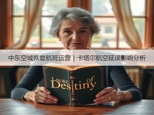中东空域恢复航班运营|卡塔尔航空延误影响分析(图2) 中东空域恢复航班运营|卡塔尔航空延误影响分析(图2)