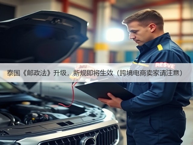 泰国《邮政法》升级,新规即将生效(跨境电商卖家请注意)(图1) 泰国《邮政法》升级,新规即将生效(跨境电商卖家请注意)(图1)