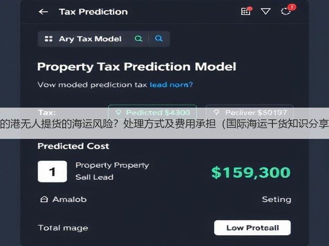 目的港无人提货的海运风险?处理方式及费用承担(国际海运干货知识分享)(图1) 目的港无人提货的海运风险?处理方式及费用承担(国际海运干货知识分享)(图1)