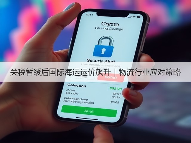 关税暂缓后国际海运运价飙升|物流行业应对策略(图3) 关税暂缓后国际海运运价飙升|物流行业应对策略(图3)