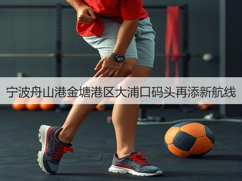 宁波舟山港金塘港区大浦口码头再添新航线