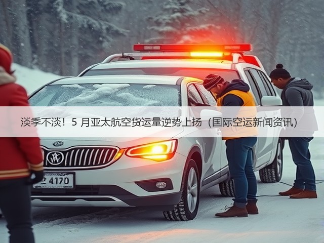 淡季不淡!5 月亚太航空货运量逆势上扬(国际空运新闻资讯)(图3) 淡季不淡!5 月亚太航空货运量逆势上扬(国际空运新闻资讯)(图3)