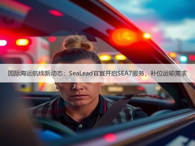 国际海运航线新动态：SeaLead官宣开启SEA7服务，补位运输需求(图3)