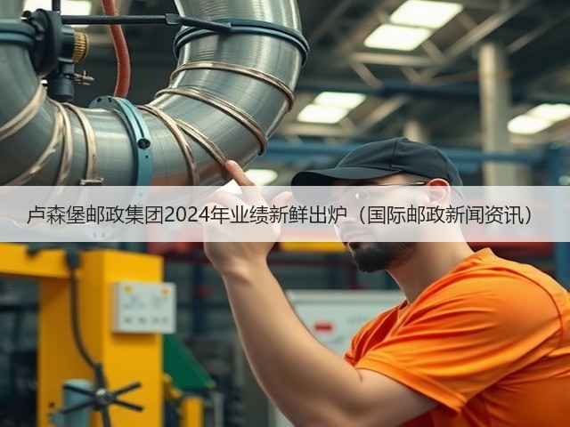 卢森堡邮政集团2024年业绩新鲜出炉(国际邮政新闻资讯)(图3) 卢森堡邮政集团2024年业绩新鲜出炉(国际邮政新闻资讯)(图3)