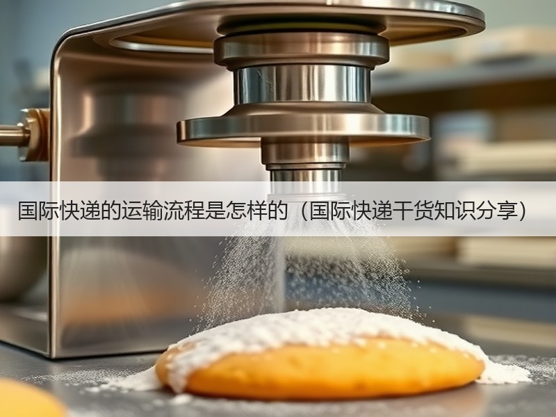 国际快递的运输流程是怎样的（国际快递干货知识分享）