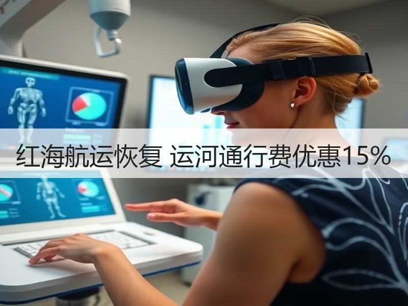红海航运恢复 运河通行费优惠15% 红海航运恢复 运河通行费优惠15%