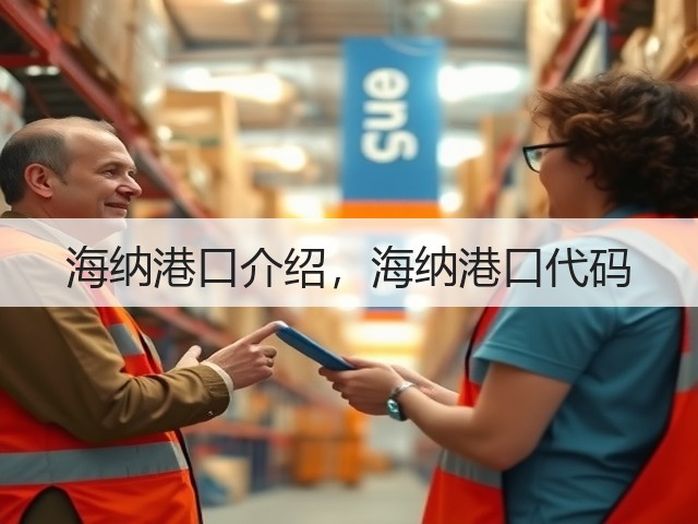海纳港口介绍,海纳港口代码(图3) 海纳港口介绍,海纳港口代码(图3)