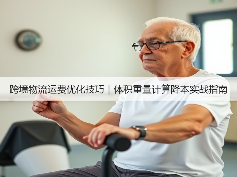 跨境物流运费优化技巧|体积重量计算降本实战指南 跨境物流运费优化技巧|体积重量计算降本实战指南