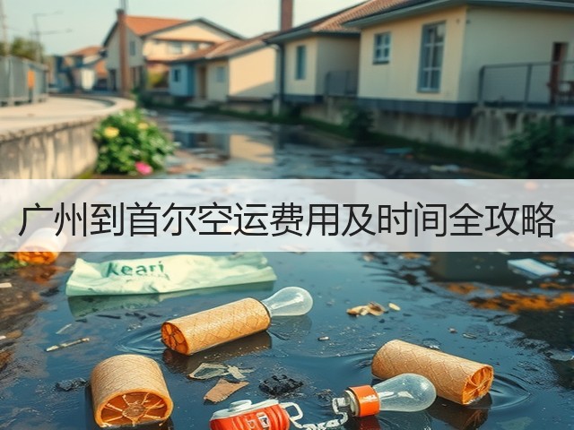 广州到首尔空运费用及时间全攻略(图2) 广州到首尔空运费用及时间全攻略(图2)