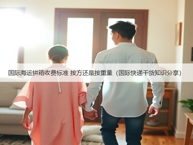 国际海运拼箱收费标准 按方还是按重量(国际快递干货知识分享)(图3) 国际海运拼箱收费标准 按方还是按重量(国际快递干货知识分享)(图3)