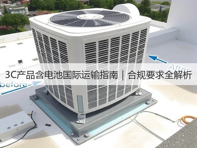 3C产品含电池国际运输指南|合规要求全解析(图3) 3C产品含电池国际运输指南|合规要求全解析(图3)