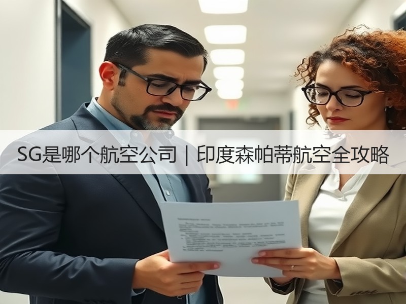 SG是哪个航空公司|印度森帕蒂航空全攻略 SG是哪个航空公司|印度森帕蒂航空全攻略