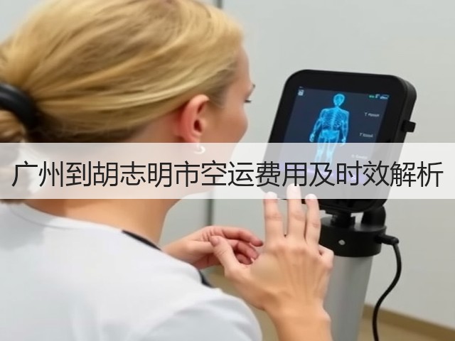 广州到胡志明市空运费用及时效解析(图1) 广州到胡志明市空运费用及时效解析(图1)