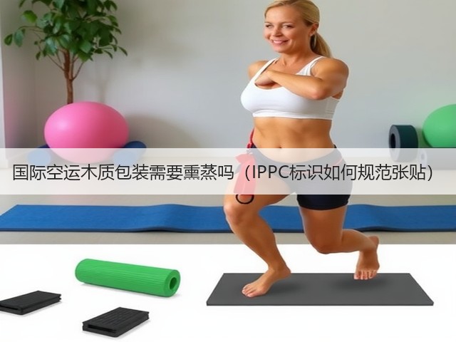 国际空运木质包装需要熏蒸吗(IPPC标识如何规范张贴)(图2) 国际空运木质包装需要熏蒸吗(IPPC标识如何规范张贴)(图2)