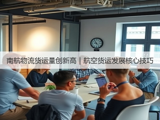 南航物流货运量创新高|航空货运发展核心技巧(图1) 南航物流货运量创新高|航空货运发展核心技巧(图1)