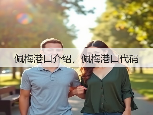 佩梅港口介绍,佩梅港口代码(图3) 佩梅港口介绍,佩梅港口代码(图3)