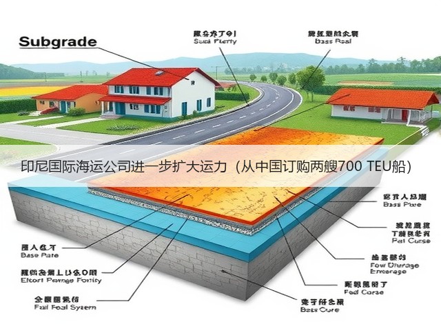 印尼国际海运公司进一步扩大运力（从中国订购两艘700 TEU船）(图1)