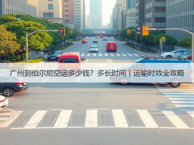 广州到伯尔尼空运多少钱?多长时间|运输时效全攻略(图3) 广州到伯尔尼空运多少钱?多长时间|运输时效全攻略(图3)