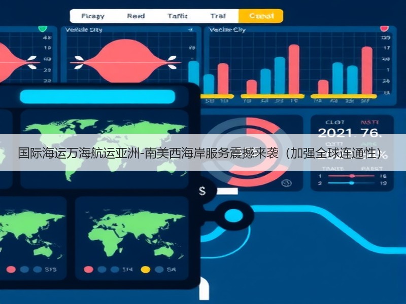 国际海运万海航运亚洲-南美西海岸服务震撼来袭（加强全球连通性）