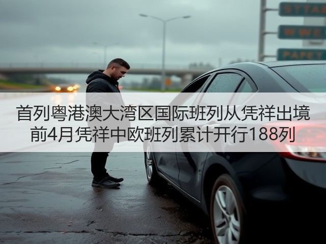 首列粤港澳大湾区国际班列从凭祥出境 前4月凭祥中欧班列累计开行188列(图3) 首列粤港澳大湾区国际班列从凭祥出境 前4月凭祥中欧班列累计开行188列(图3)