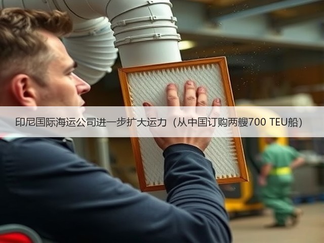 印尼国际海运公司进一步扩大运力(从中国订购两艘700 TEU船)(图3) 印尼国际海运公司进一步扩大运力(从中国订购两艘700 TEU船)(图3)
