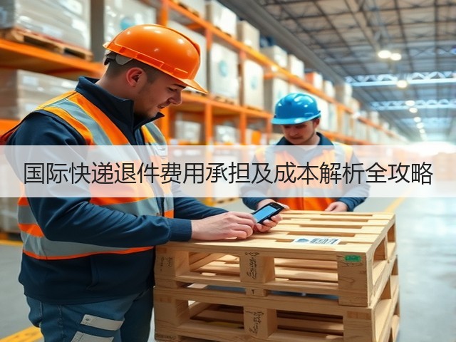 国际快递退件费用承担及成本解析全攻略(图2)