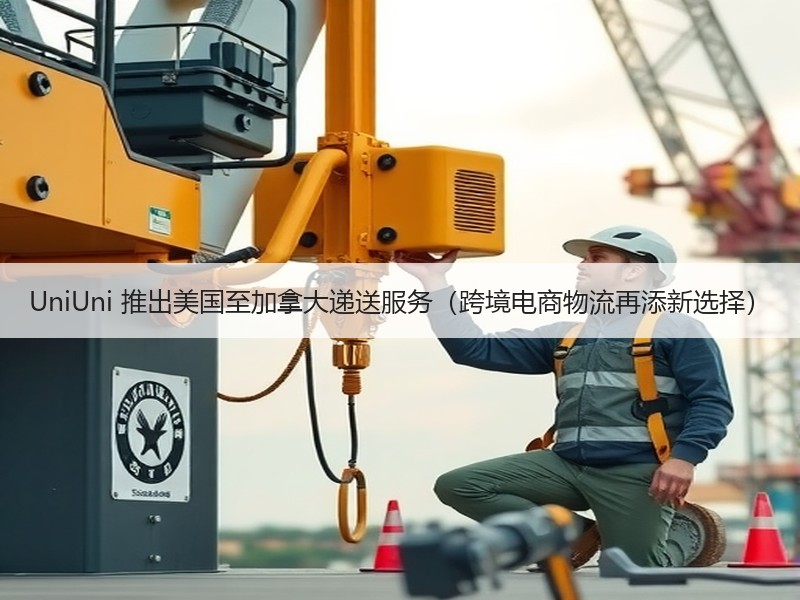 UniUni 推出美国至加拿大递送服务（跨境电商物流再添新选择）