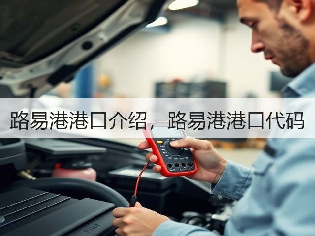 路易港港口介绍,路易港港口代码(图3) 路易港港口介绍,路易港港口代码(图3)