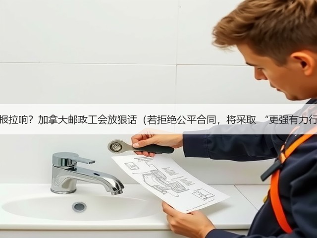 罢工警报拉响?加拿大邮政工会放狠话(若拒绝公平合同,将采取 “更强有力行动”)(图2) 罢工警报拉响?加拿大邮政工会放狠话(若拒绝公平合同,将采取 “更强有力行动”)(图2)