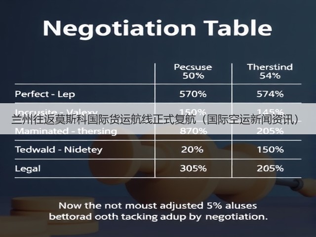 兰州往返莫斯科国际货运航线正式复航(国际空运新闻资讯)(图1) 兰州往返莫斯科国际货运航线正式复航(国际空运新闻资讯)(图1)