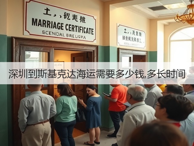 深圳到斯基克达海运需要多少钱,多长时间(图2)