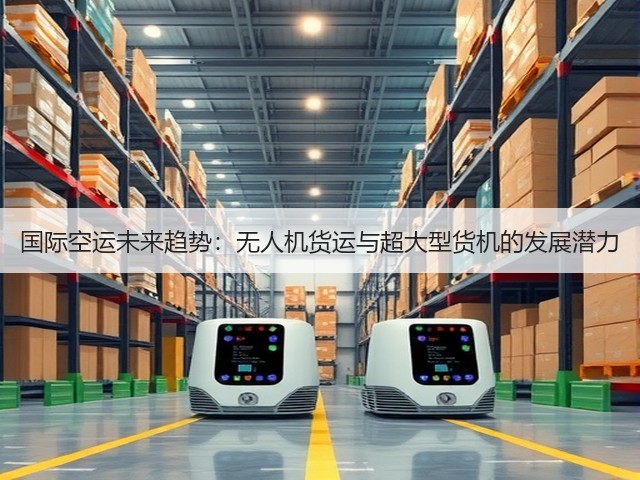 国际空运未来趋势:无人机货运与超大型货机的发展潜力(图3) 国际空运未来趋势:无人机货运与超大型货机的发展潜力(图3)