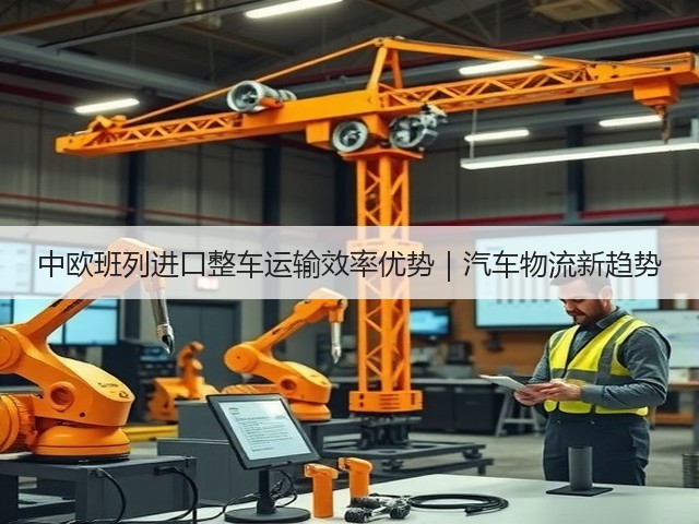中欧班列进口整车运输效率优势|汽车物流新趋势(图3) 中欧班列进口整车运输效率优势|汽车物流新趋势(图3)