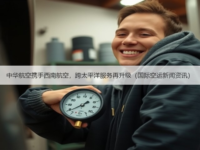 中华航空携手西南航空，跨太平洋服务再升级（国际空运新闻资讯）(图1)