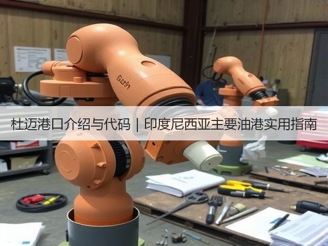 杜迈港口介绍与代码|印度尼西亚主要油港实用指南(图3) 杜迈港口介绍与代码|印度尼西亚主要油港实用指南(图3)