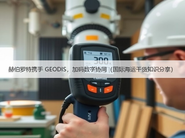 赫伯罗特携手 GEODIS,加码数字协同(国际海运干货知识分享)(图3) 赫伯罗特携手 GEODIS,加码数字协同(国际海运干货知识分享)(图3)