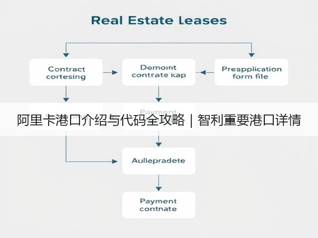 阿里卡港口介绍与代码全攻略|智利重要港口详情(图1) 阿里卡港口介绍与代码全攻略|智利重要港口详情(图1)