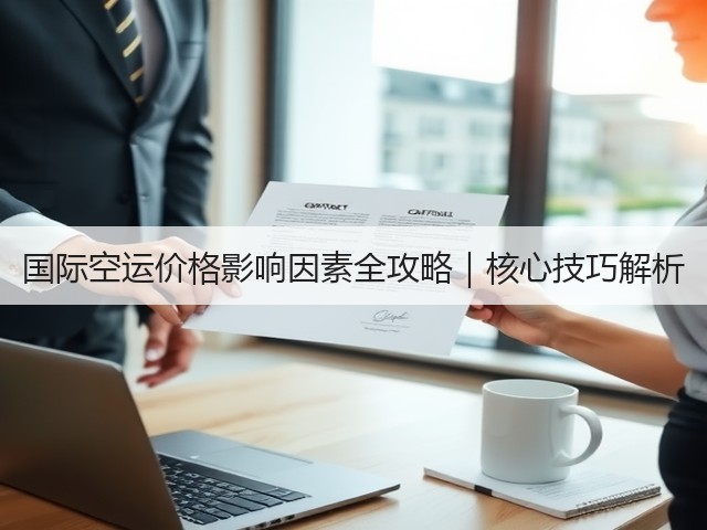 国际空运价格影响因素全攻略|核心技巧解析(图3) 国际空运价格影响因素全攻略|核心技巧解析(图3)