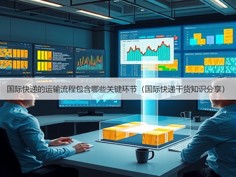 国际快递的运输流程包含哪些关键环节（国际快递干货知识分享）