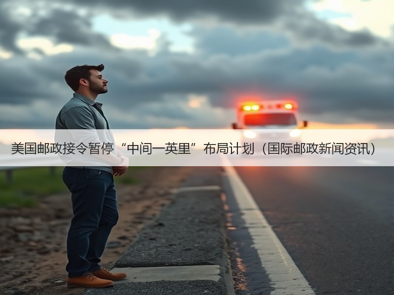 美国邮政接令暂停“中间一英里”布局计划（国际邮政新闻资讯）