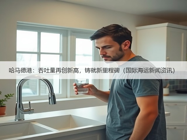 哈马德港:吞吐量再创新高,铸就新里程碑(国际海运新闻资讯)(图3) 哈马德港:吞吐量再创新高,铸就新里程碑(国际海运新闻资讯)(图3)