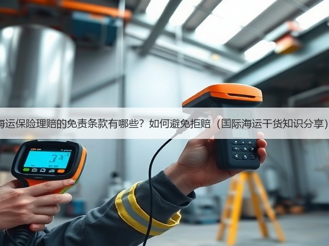 海运保险理赔的免责条款有哪些?如何避免拒赔(国际海运干货知识分享)(图2) 海运保险理赔的免责条款有哪些?如何避免拒赔(国际海运干货知识分享)(图2)