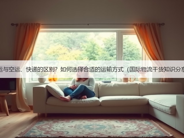 海运与空运、快递的区别?如何选择合适的运输方式(国际物流干货知识分享)(图3) 海运与空运、快递的区别?如何选择合适的运输方式(国际物流干货知识分享)(图3)