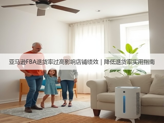 亚马逊FBA退货率过高影响店铺绩效|降低退货率实用指南(图3) 亚马逊FBA退货率过高影响店铺绩效|降低退货率实用指南(图3)