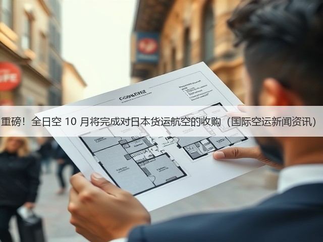 重磅!全日空 10 月将完成对日本货运航空的收购(国际空运新闻资讯)(图3) 重磅!全日空 10 月将完成对日本货运航空的收购(国际空运新闻资讯)(图3)