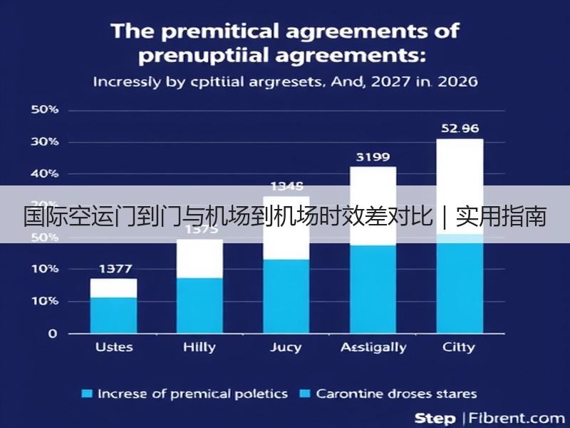 国际空运门到门与机场到机场时效差对比｜实用指南
