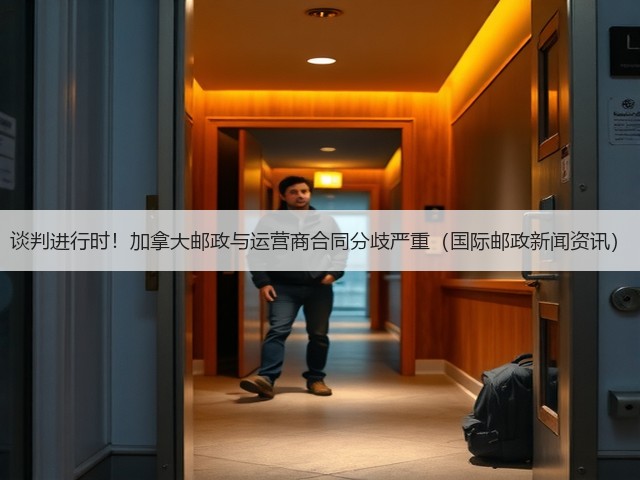 谈判进行时！加拿大邮政与运营商合同分歧严重（国际邮政新闻资讯）(图2)
