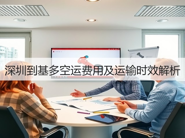 深圳到基多空运费用及运输时效解析(图1) 深圳到基多空运费用及运输时效解析(图1)